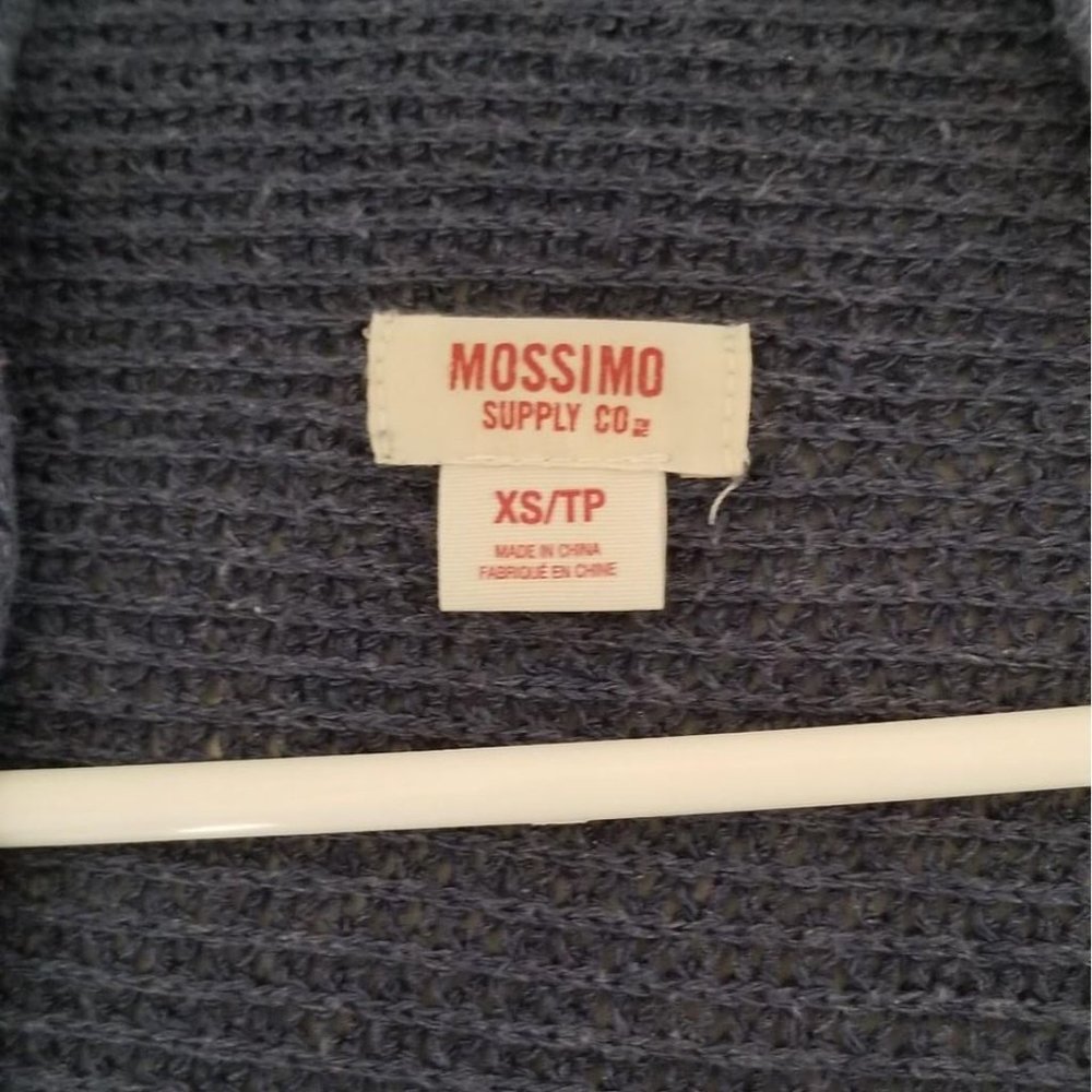 High-Low Asymmetrical Cardigan - Picture 3 of 3